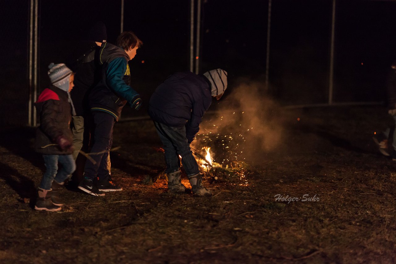 Bild 41 - Wiemersdorfer Osterfeuer